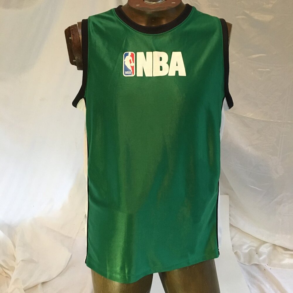 NBA Store Elevation XL Green Size Extra Large Basketball Men's Tank Top New